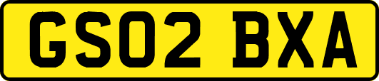 GS02BXA