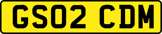 GS02CDM