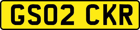 GS02CKR