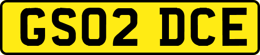 GS02DCE
