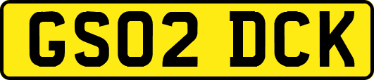 GS02DCK