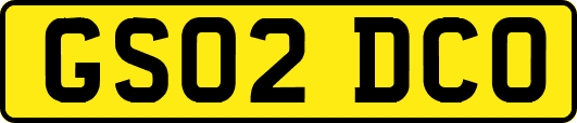 GS02DCO