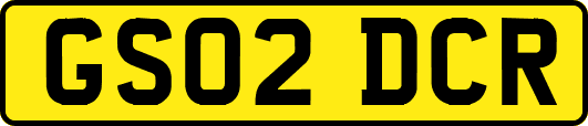 GS02DCR