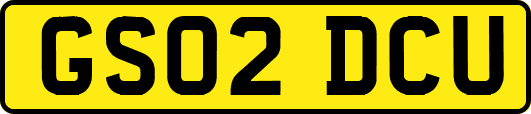 GS02DCU