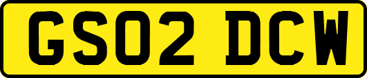 GS02DCW