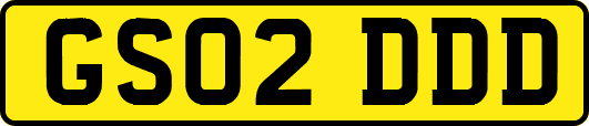 GS02DDD
