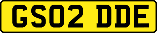GS02DDE