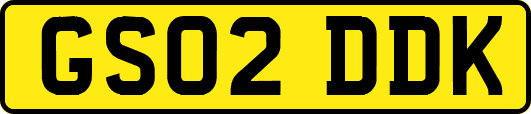GS02DDK