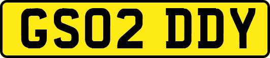 GS02DDY