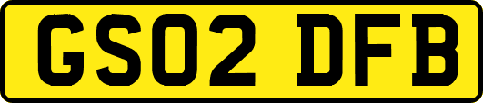 GS02DFB