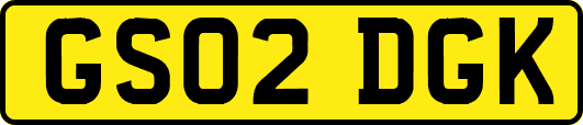 GS02DGK