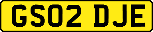 GS02DJE