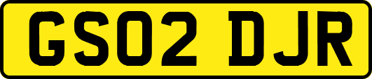 GS02DJR