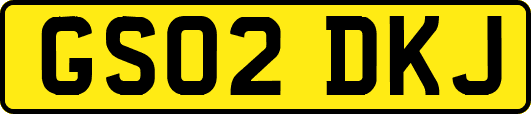 GS02DKJ