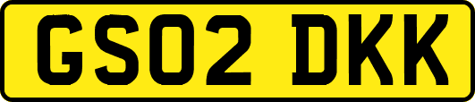 GS02DKK