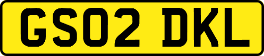 GS02DKL
