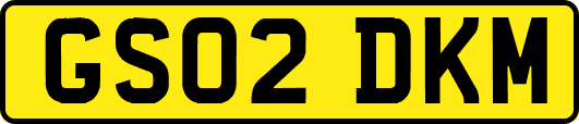 GS02DKM