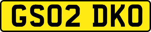 GS02DKO