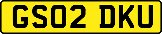 GS02DKU