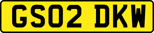 GS02DKW