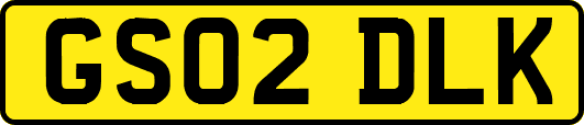 GS02DLK
