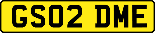 GS02DME