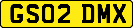 GS02DMX