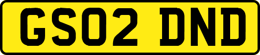 GS02DND
