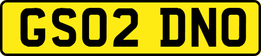 GS02DNO