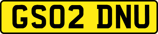 GS02DNU