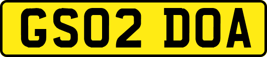 GS02DOA