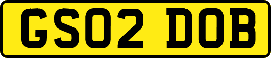 GS02DOB
