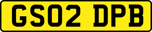 GS02DPB