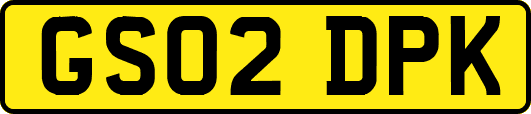 GS02DPK