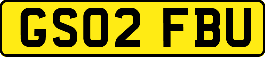 GS02FBU