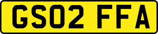 GS02FFA