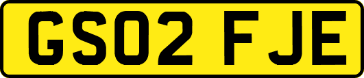 GS02FJE