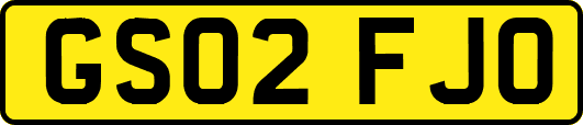 GS02FJO