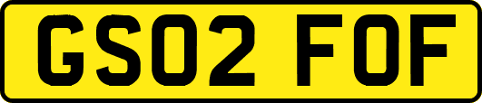 GS02FOF