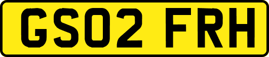 GS02FRH