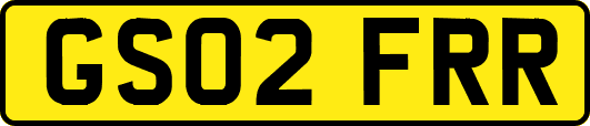 GS02FRR