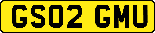 GS02GMU