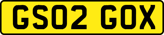GS02GOX