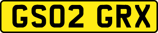 GS02GRX