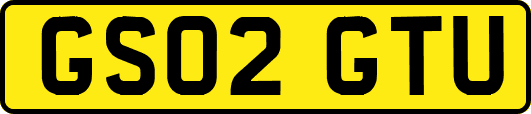 GS02GTU