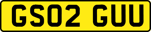 GS02GUU