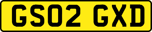 GS02GXD