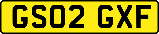 GS02GXF