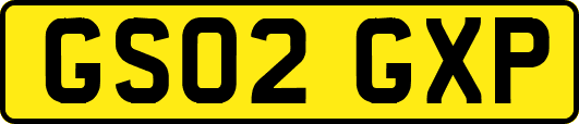 GS02GXP