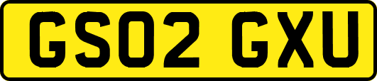 GS02GXU
